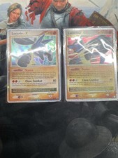 Lucario dp12 122 for sale  Lake Forest
