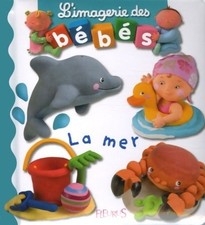 Imagerie bébés mer d'occasion  Hennebont
