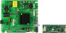 Hisense 55a65k complete for sale  Burnsville