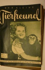 Kleine tierfreund monatshefte gebraucht kaufen  Hamburg