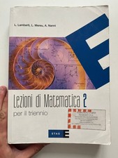 Lezioni matematica per usato  Firenze