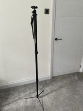 Manfrotto 682b pro for sale  BEXLEY