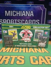 Score 1991 collector for sale  Granger