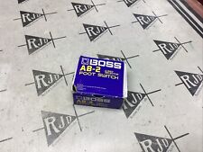 Boss foot switch for sale  State College
