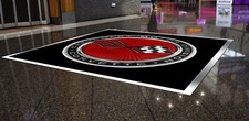 Quality floor graphic for sale  Mount Pleasant
