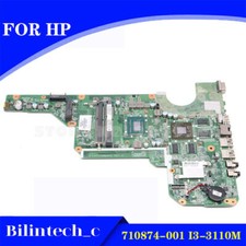 710874-001 I3-3110M FOR HP Pavilion G4 G4-2000 G6 G6-2000 Motherboard Test ok #E comprar usado  Enviando para Brazil