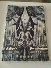 Giger necronomicon band gebraucht kaufen  Dülmen