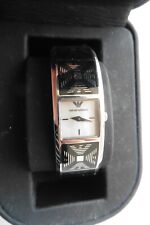 Montre femme emporio d'occasion  France