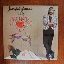 Juan Luis Guerra 440 – Bachata Rosa [1990] Vinyl LP Merengue Salsa Carta De Amor, usado comprar usado  Enviando para Brazil