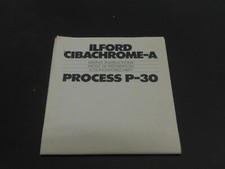 Ilford cibachrome process usato  Chiavari