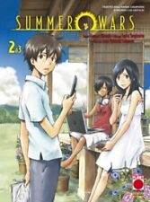 Manga summer wars usato  Villar Focchiardo