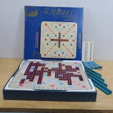 Vintage 1982 scrabble for sale  Andover