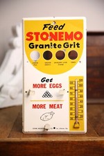 Vintage stonemo chicken for sale  Decatur