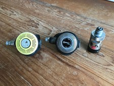 Atemregler mares mr12 gebraucht kaufen  Hamburg