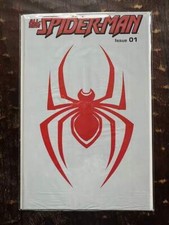 Ultimate Comics: Spider-Man #1, quase perfeito, vol. 3, Marvel, Polybagged. comprar usado  Enviando para Brazil