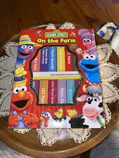 Sesame street board for sale  Dublin