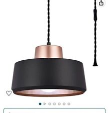 Pendant light matte for sale  Claremore