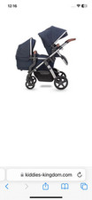 Silvercross wave double for sale  ILKLEY