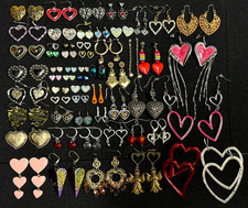 Huge vintage earrings for sale  Fort Worth