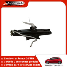Cric peugeot 208 d'occasion  Amiens-