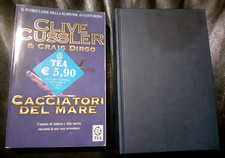 Libri clive cussler usato  Vittuone