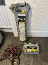 Radiodetection cat4 cable for sale  MIDDLESBROUGH