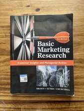 Basic marketing research for sale  Greenville