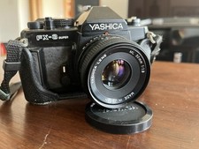 Yashica super obbiettivo usato  Bollengo