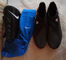 Adidas fußballschuh sowie gebraucht kaufen  Hanau