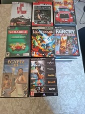 Lot jeux vidéo d'occasion  Libourne