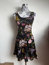 Kleid sommerkleid blumenkleid gebraucht kaufen  Würzburg