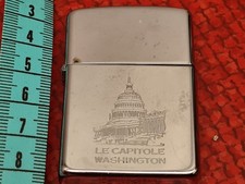 Briquet zippo capitole d'occasion Briquet zippo capitole d'occasion  Rodez