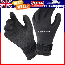 Guantes de buceo de cinco dedos de 5 mm Guantes térmicos de agua para deportes acuáticos (XL). segunda mano  Embacar hacia Mexico