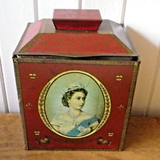 Ancienne boîte métal d'occasion  Wimille