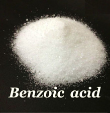 150g benzoic acid for sale  Shipping to Ireland