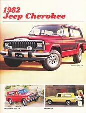 1982 jeep cherokee for sale  Meadville