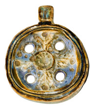 Rarissime médaillon pendentif d'occasion  Wormhout