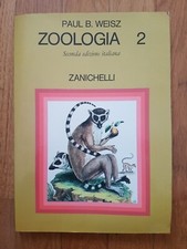 Paul weisz zoologia usato  Roma