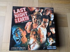 Brettspiel last night gebraucht kaufen  Schortens
