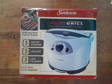 Sunbeam rocket grill for sale  Jasper