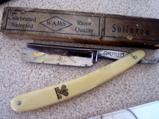 Orplid steel straight for sale  BLACKPOOL