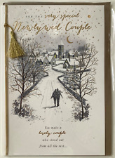 Christmas card newly for sale  LOUTH