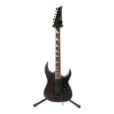 Ibanez RG370AX Corpo Cinza Usado Preto com Estojo Macio comprar usado  Enviando para Brazil