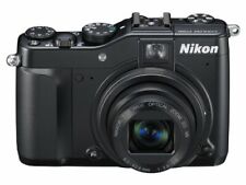 Używany, Nikon COOLPIX P7000 10,1 MP aparat cyfrowy czarny na sprzedaż  Wysyłka do Poland