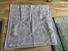 Schöne hardanger mitteldecke gebraucht kaufen  Horneburg