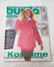 Burda moden august gebraucht kaufen  Sarstedt