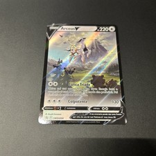 Pokemon arceus swsh204 usato Pokemon arceus swsh204 usato  Massalengo