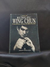 Wing chun kung usato  Domodossola