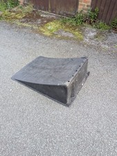 Jump ramp bmx for sale  WREXHAM