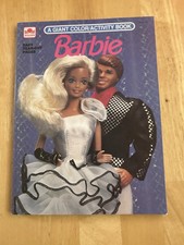 1991 barbie color for sale  Tracy